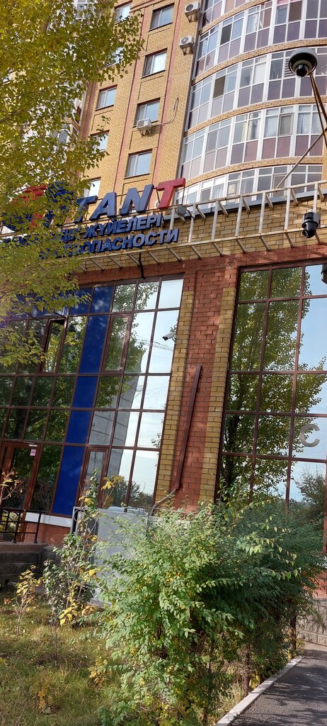 Firefighting equipment Intant, Astana, photo