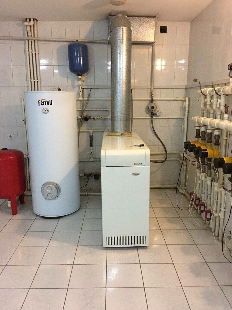 Boilers and boiler equipment Serviceplus, Tashkent, photo
