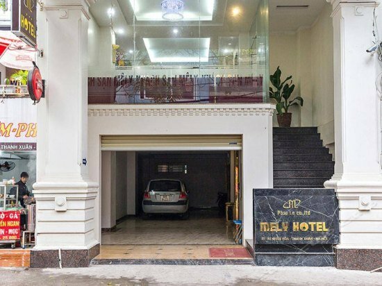 Гостиница Mely Hotel в Ханое