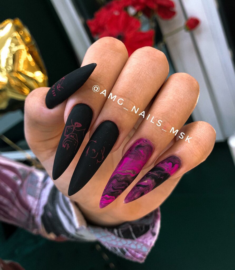 Ногтевая студия Koltsova Nails, Москва, фото