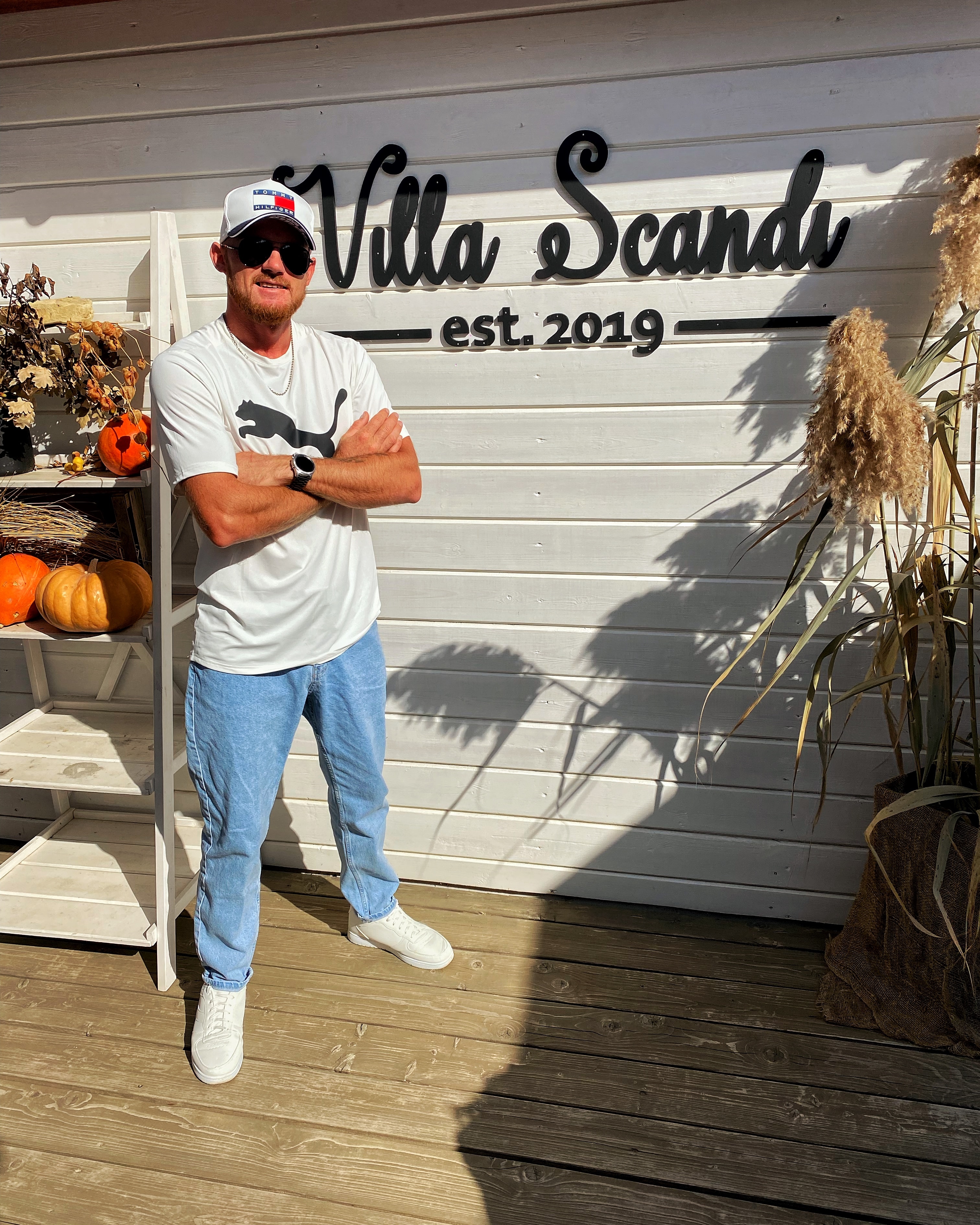 Фото Villa Scandi