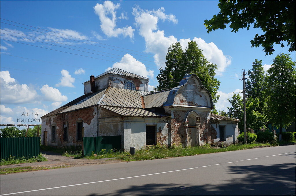 Iglesia ortodoxa Tserkov Spasa Nerukotvornogo Obraza V Novoy Ladoge, , foto