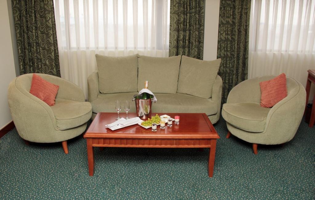 Фото Ramada by Wyndham Tashkent