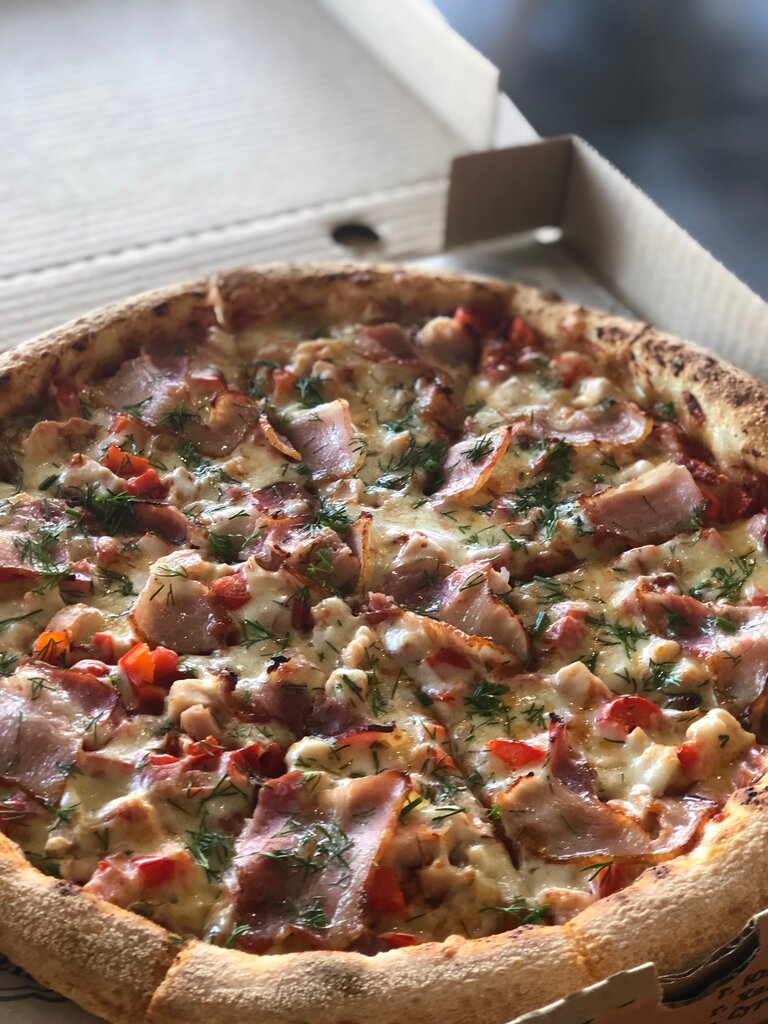 Hans pizza - блог Санатории Кавказа