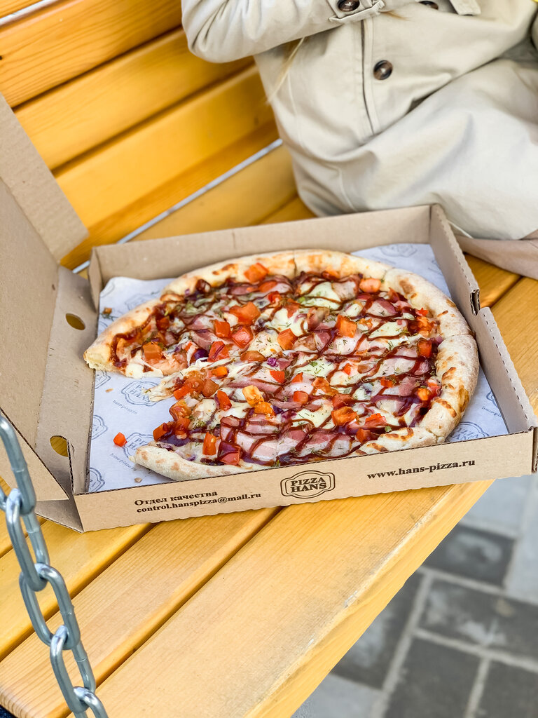 Hans pizza фото, видео - Кулик Тревел