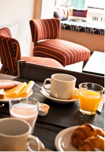 Фото Hotel Aires de Tandil