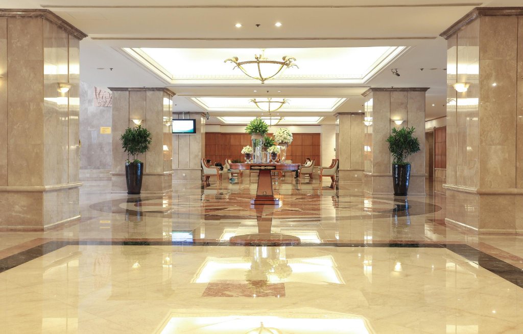 Фото Lotte Hotel Saigon