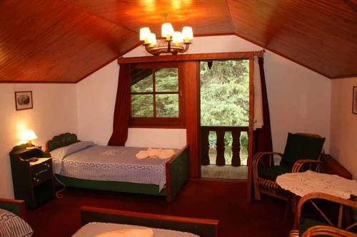 Фото Hotel La Cumbrecita