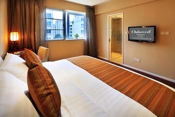 Фото Oakwood Gold Arch Residence Guangzhou