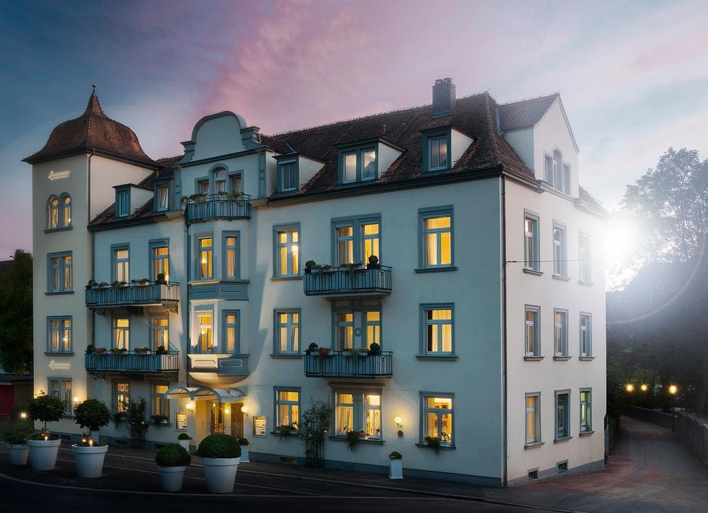 Фото Laudensacks Parkhotel