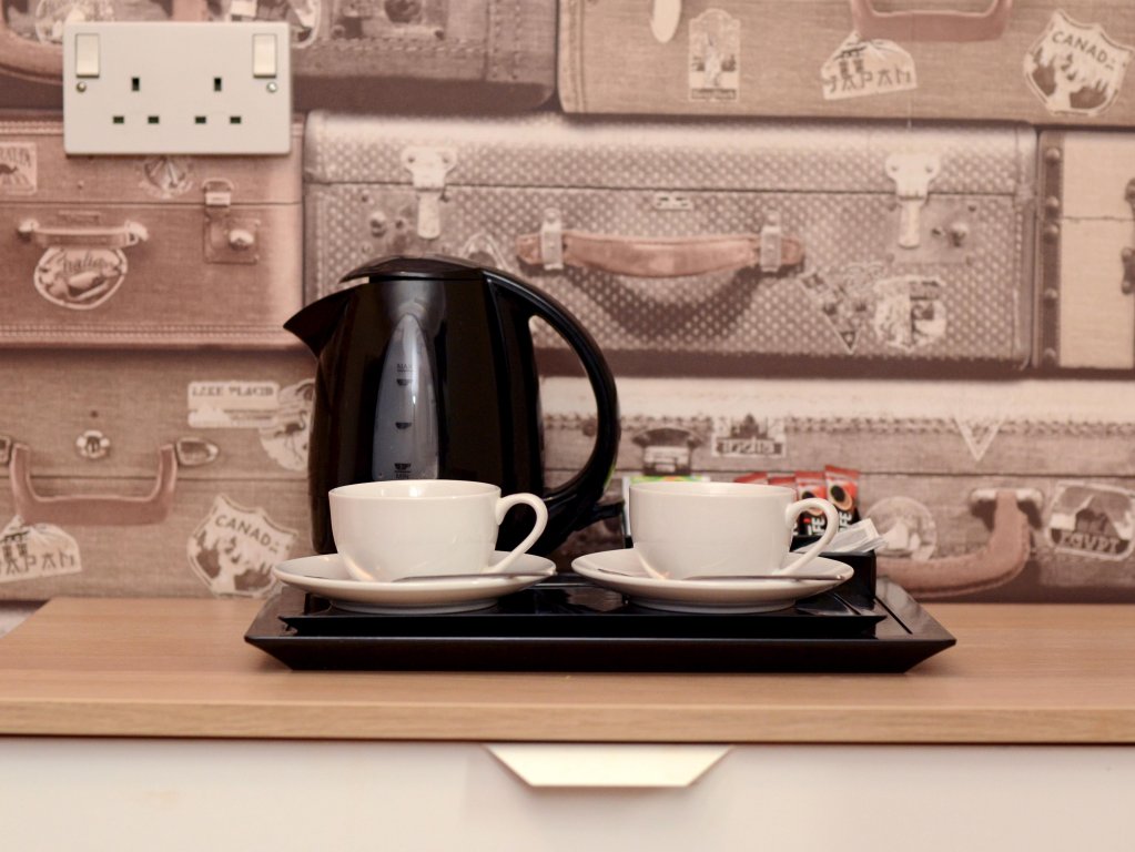 Фото a&o Edinburgh City