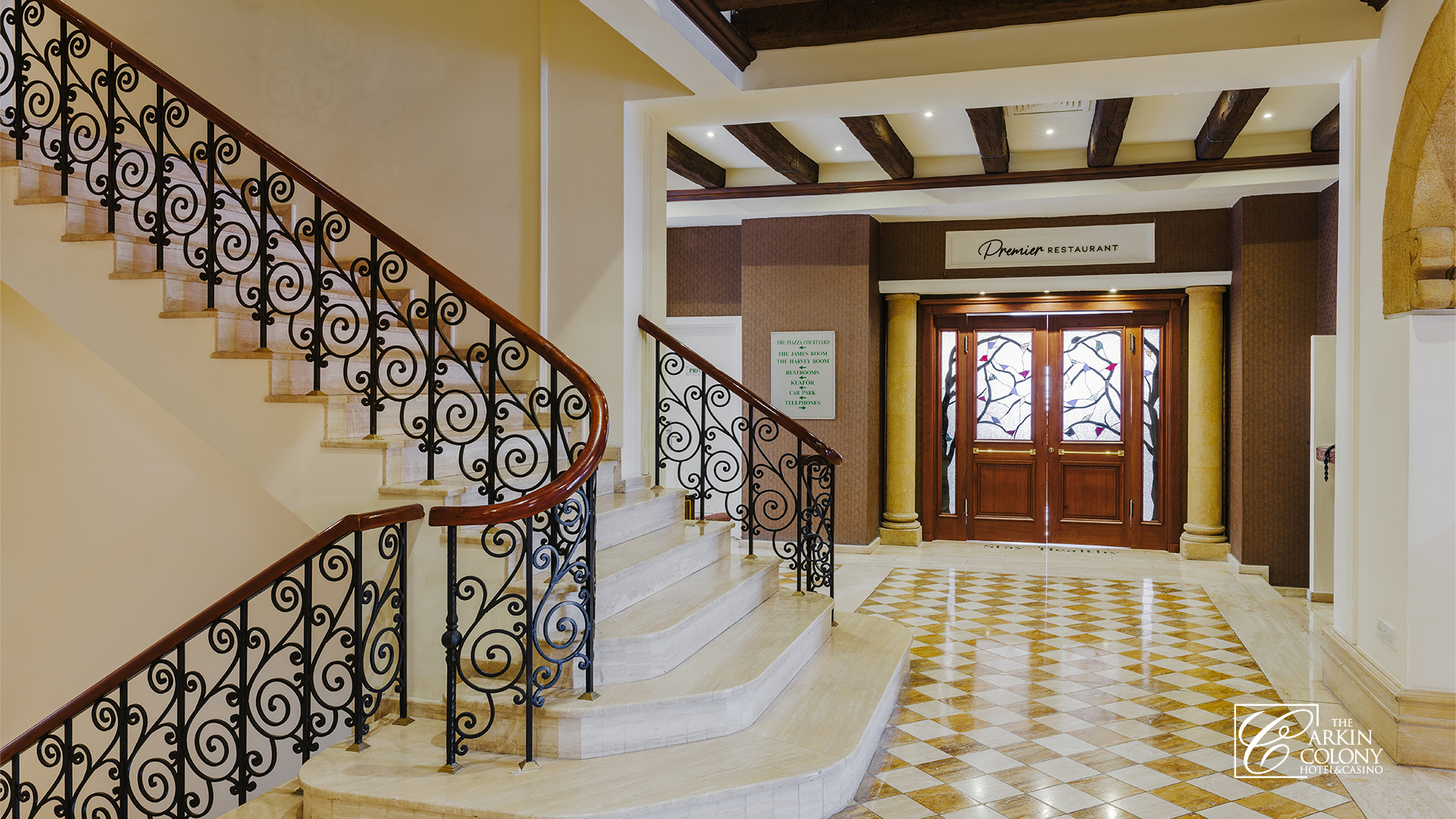 Фото The Arkin Colony Hotel