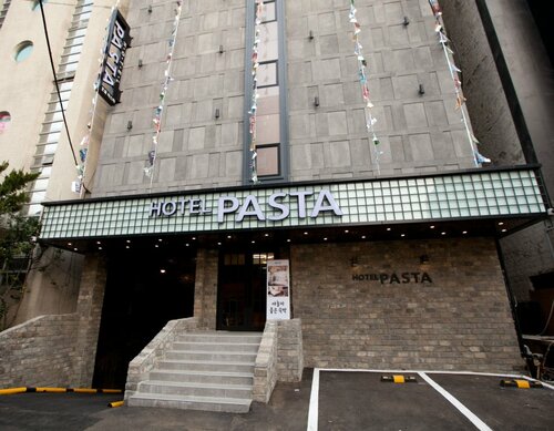 Гостиница Pasta Hotel Yangsan в Янсане