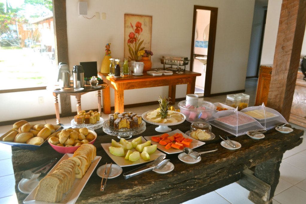 Фото Pousada Sable D'or