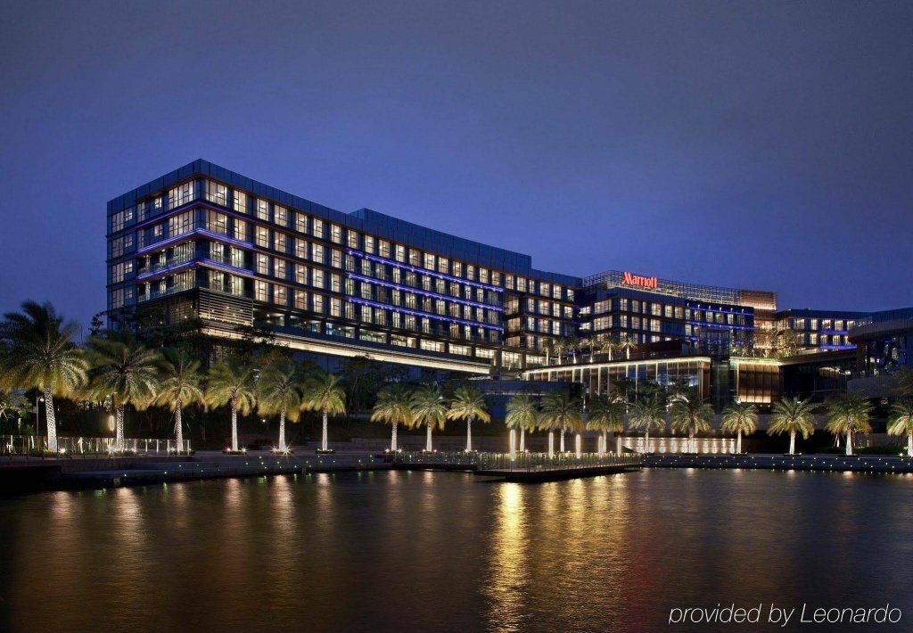 Apartments The Oct Harbour, Shenzhen - Marriott Executive Apartments, Shenzhen, photo