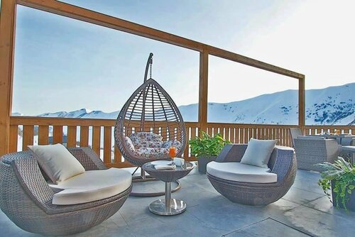 Гостиница Gudauri Inn в Гудаури
