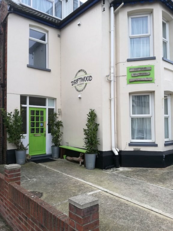 Hotel Driftwood B&b, Weymouth, photo