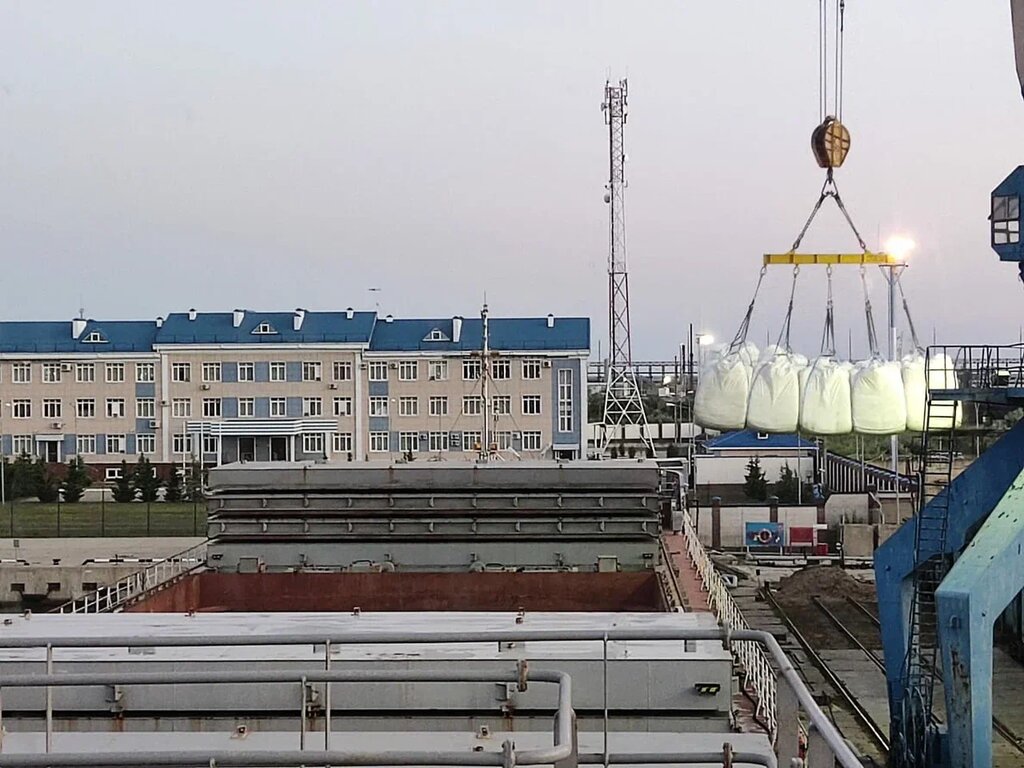 Freight forwarding Nsc, Moscow, photo