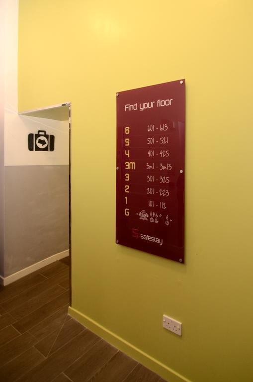 Фото a&o Edinburgh City