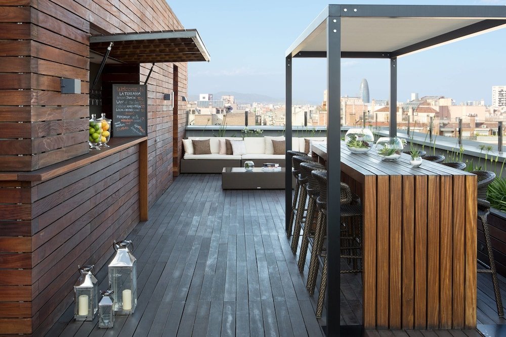 Фото Renaissance Barcelona Hotel