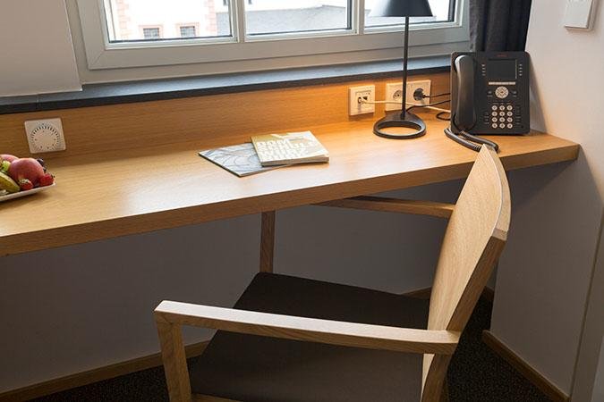 Фото Burkardushaus - Tagungszentrum am Dom