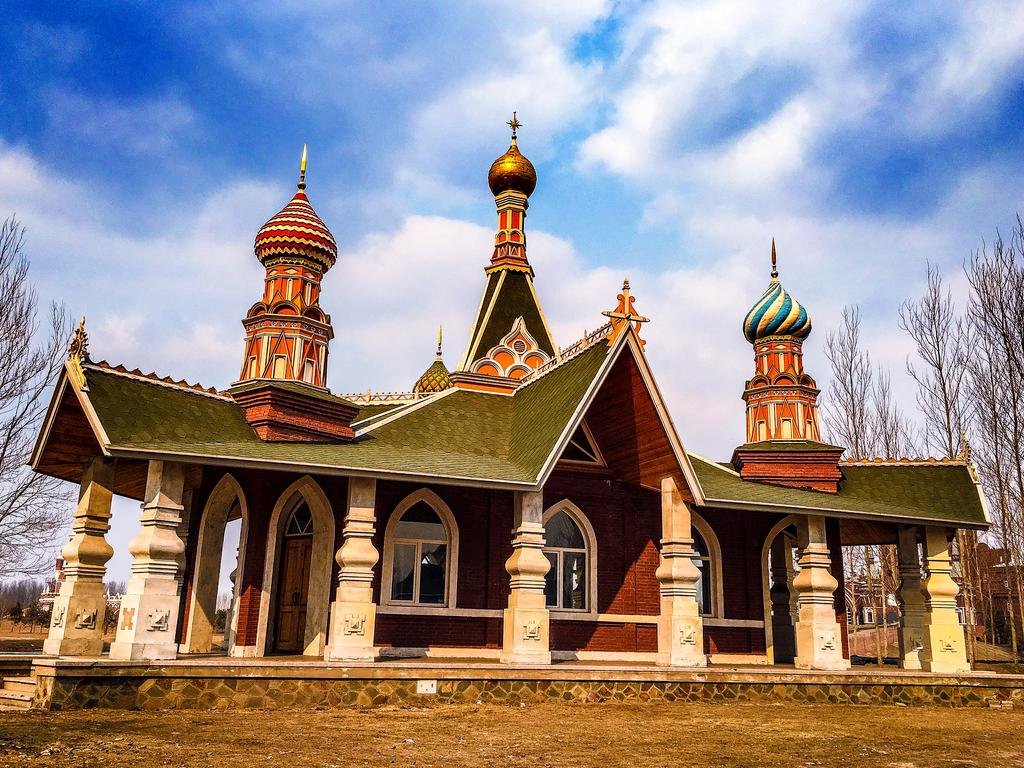 Фото отеля 1