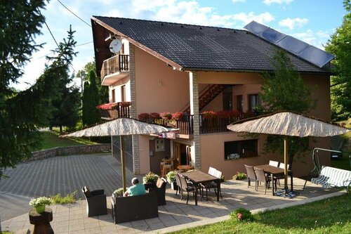 Гостиница Guesthouse Žalac в Карловацкой жупании