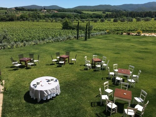 Внешний вид отеля Locanda dell'Aioncino в Биббоне, фото 3