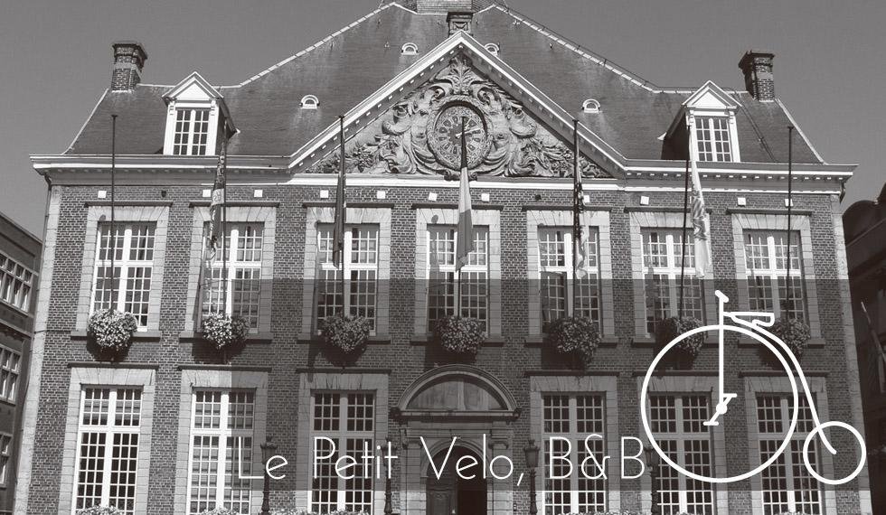 Фото B&b Le Petit Vélo