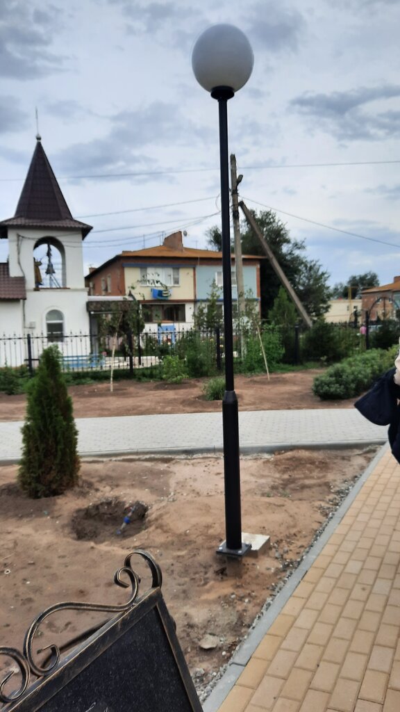 Orthodox church Церковь Николая Чудотворца, Astrakhan Oblast, photo