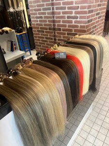 The Best Hairextension (Lara Cad., No:56, Muratpaşa, Antalya), kuaförler  Muratpaşa'dan