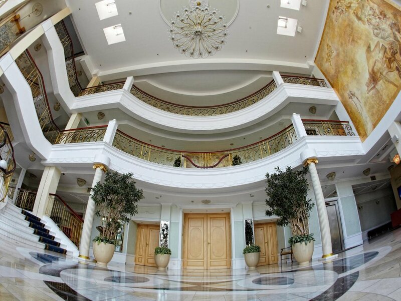 Гостиница Mcc Mazurkas Conference Centre & Hotel в Ожарув-Мазовецки