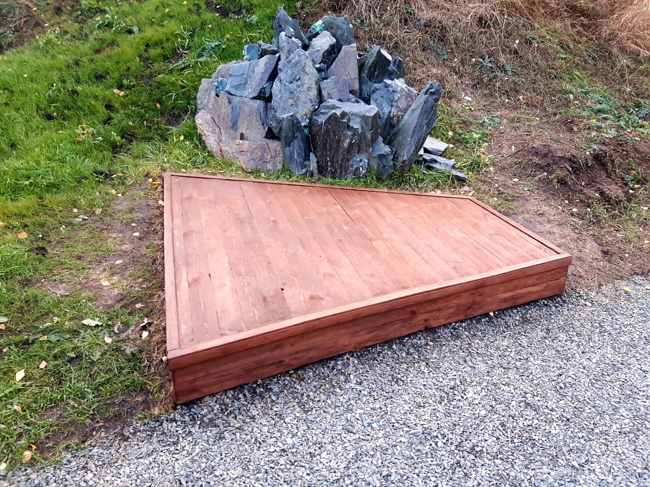 Фото Изумрудная поляна дачи