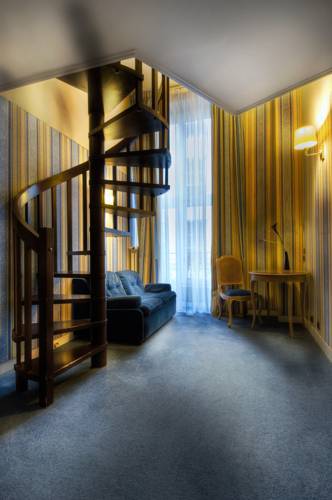 Фото Hôtel Baudelaire Opéra