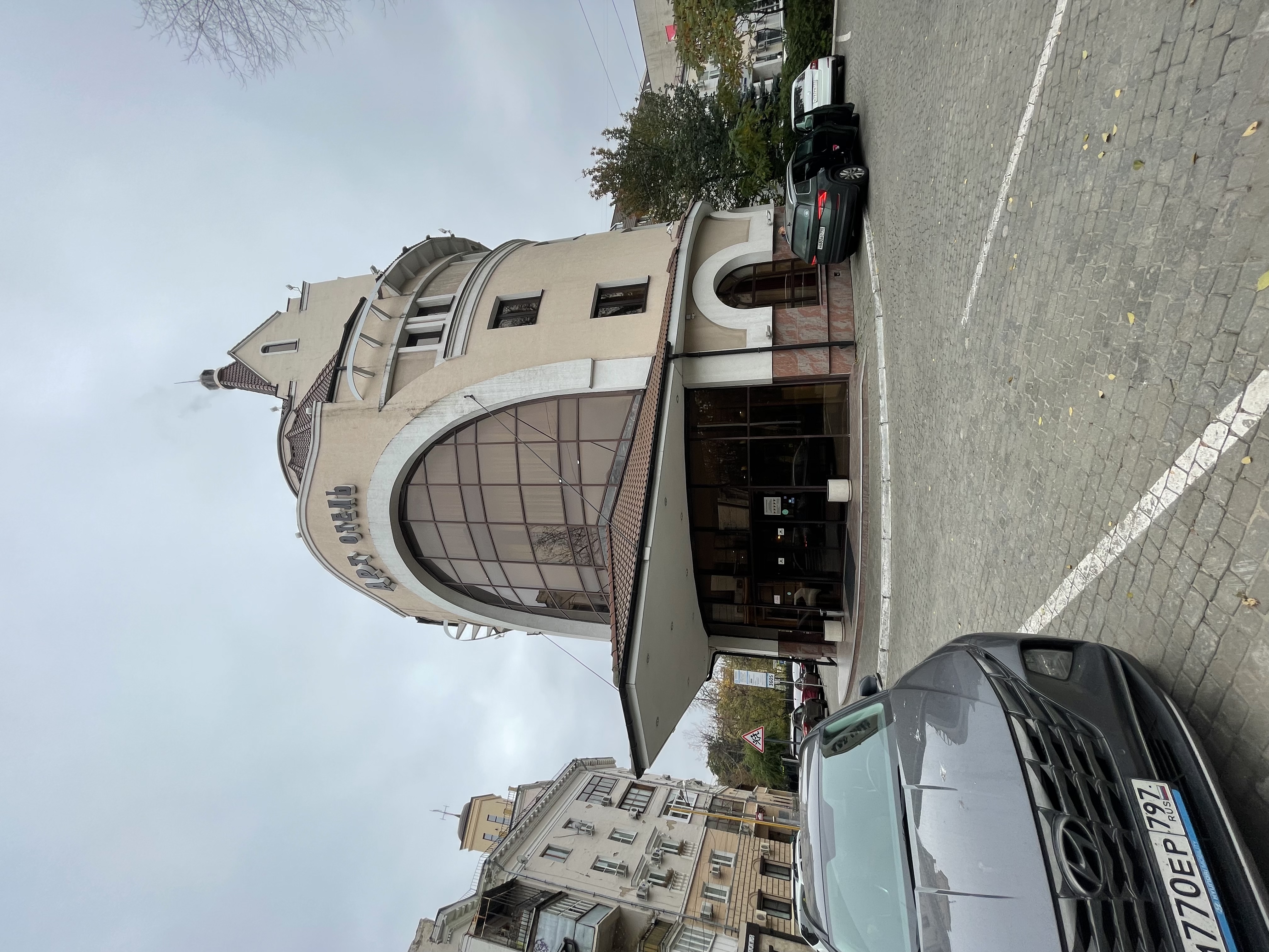 Фото Арт-Отель