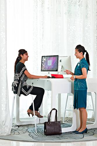 Фото Novotel Bengaluru Outer Ring Road