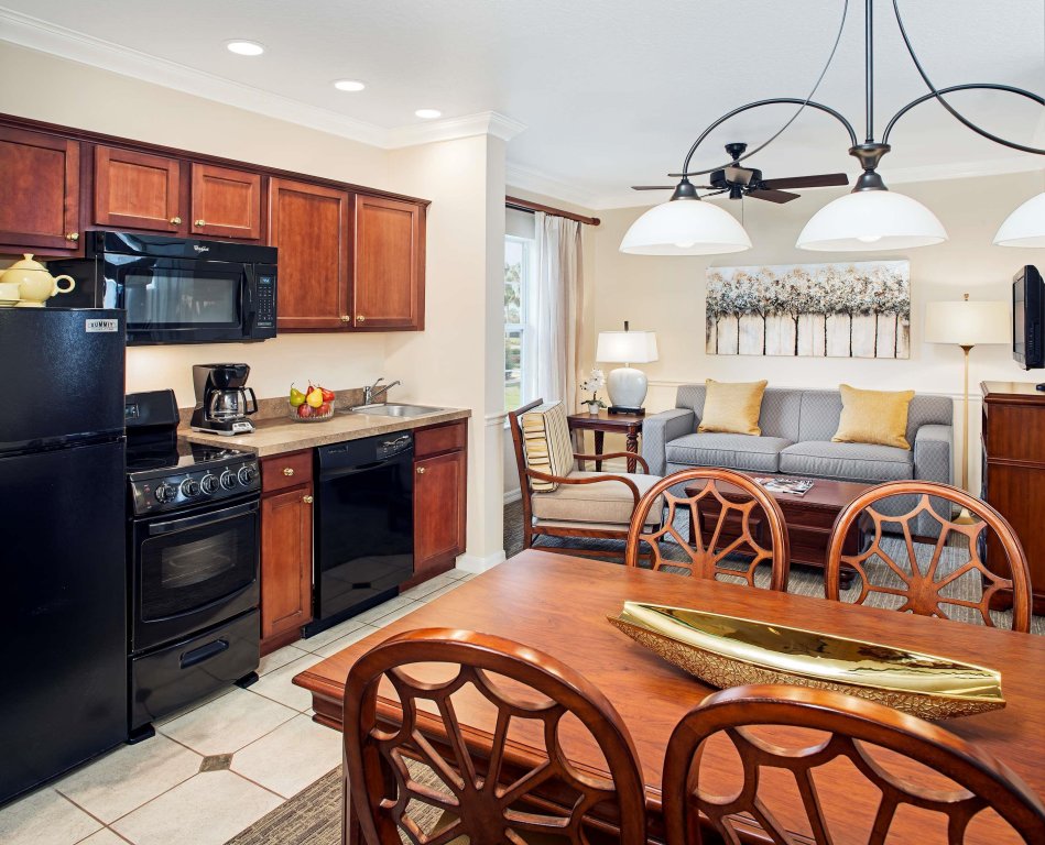 Фото Sheraton Pga Vacation Resort, Port St. Lucie