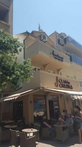 Гостиница Sirena Apartmani в Тивате