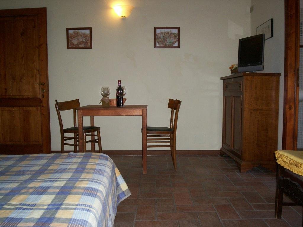 Фото Podere Il Caggio Rooms