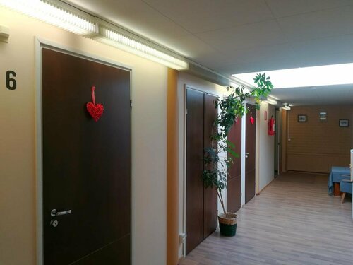 Гостиница Kaatrahovi в Похьойс-Карьяла