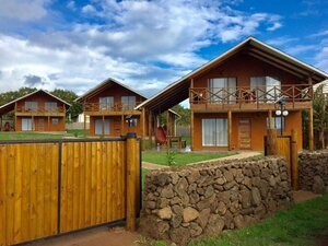Гостиница Cabañas Anavai Rapa nui в Ханге-Роа