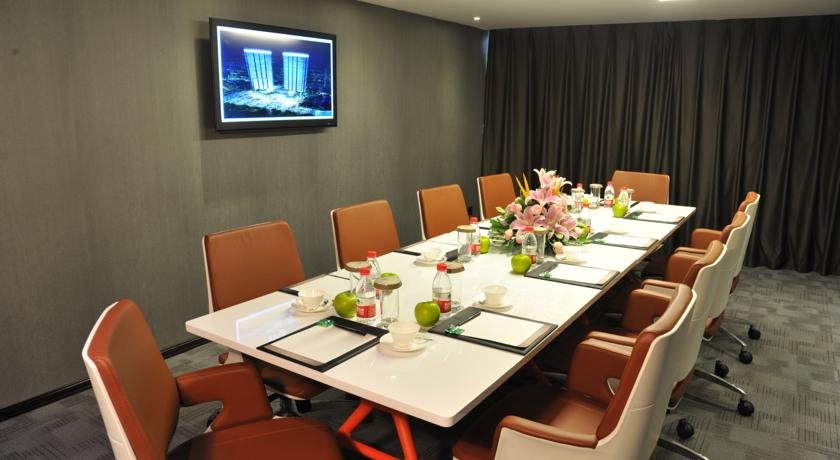 Фото Kaoyu Hotel