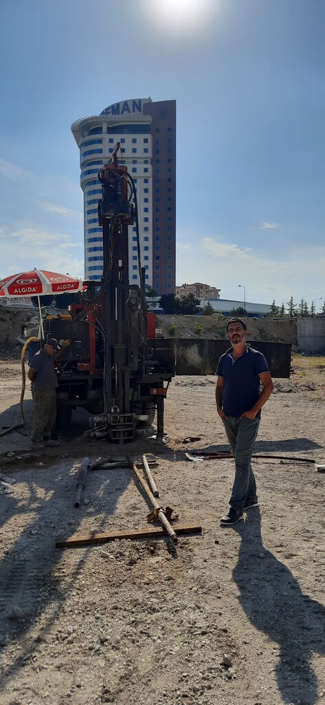 Geology, geophysics Jeosem Engineering, Kayseri, photo