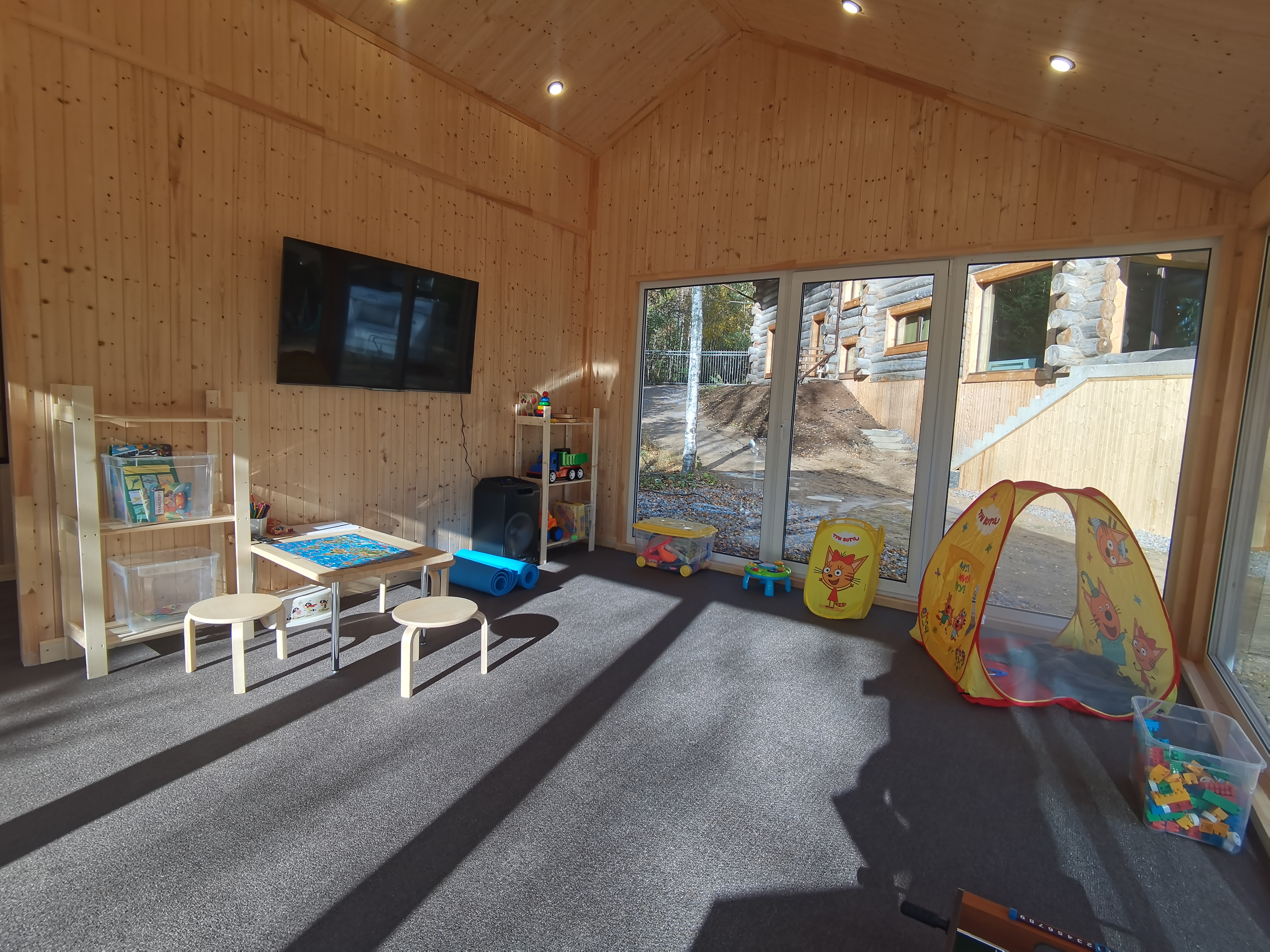 Фото Парк Лесок