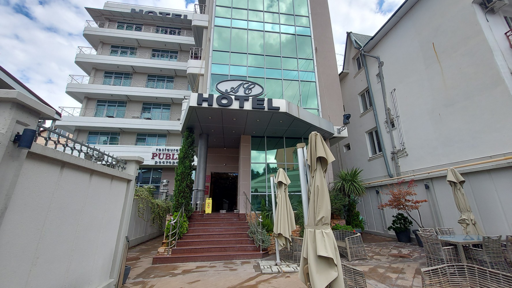 Фото АС Отель