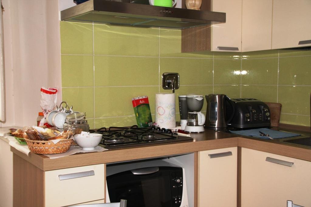 Фото Гостевой дом Magnifico Messere