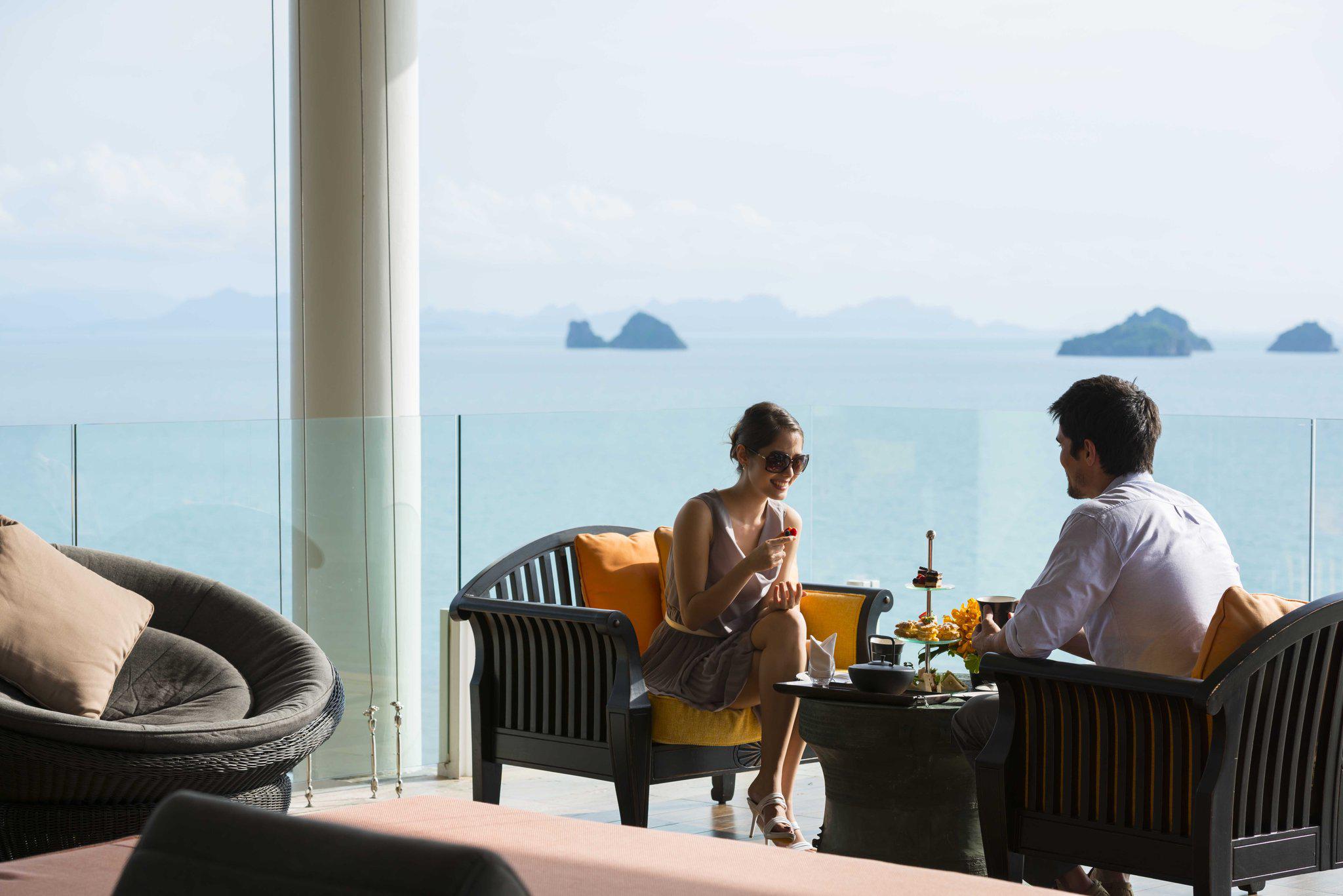 Фото InterContinental Koh Samui Resort, an Ihg Hotel - Sha Extra Plus