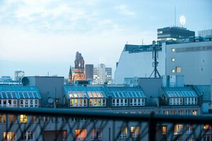 Гостиница Axel Hotel Berlin - Adults Only