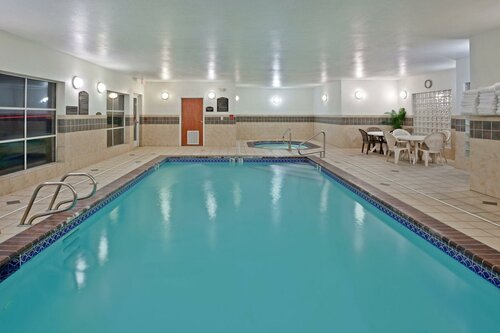 Гостиница Holiday Inn Express Bothell, an Ihg Hotel