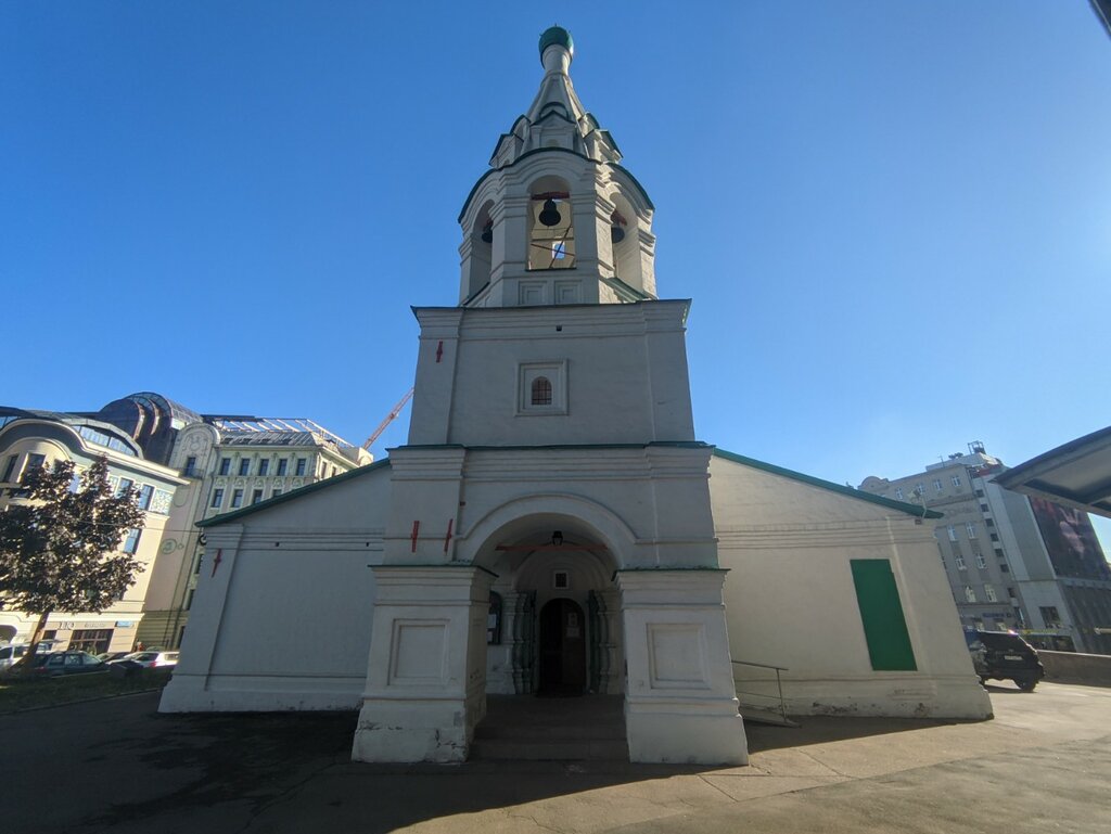 Sunday school Воскресная школа при храме преподобного Симеона Столпника, Moscow, photo